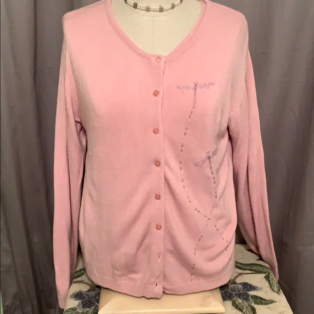 CLIO sweater set